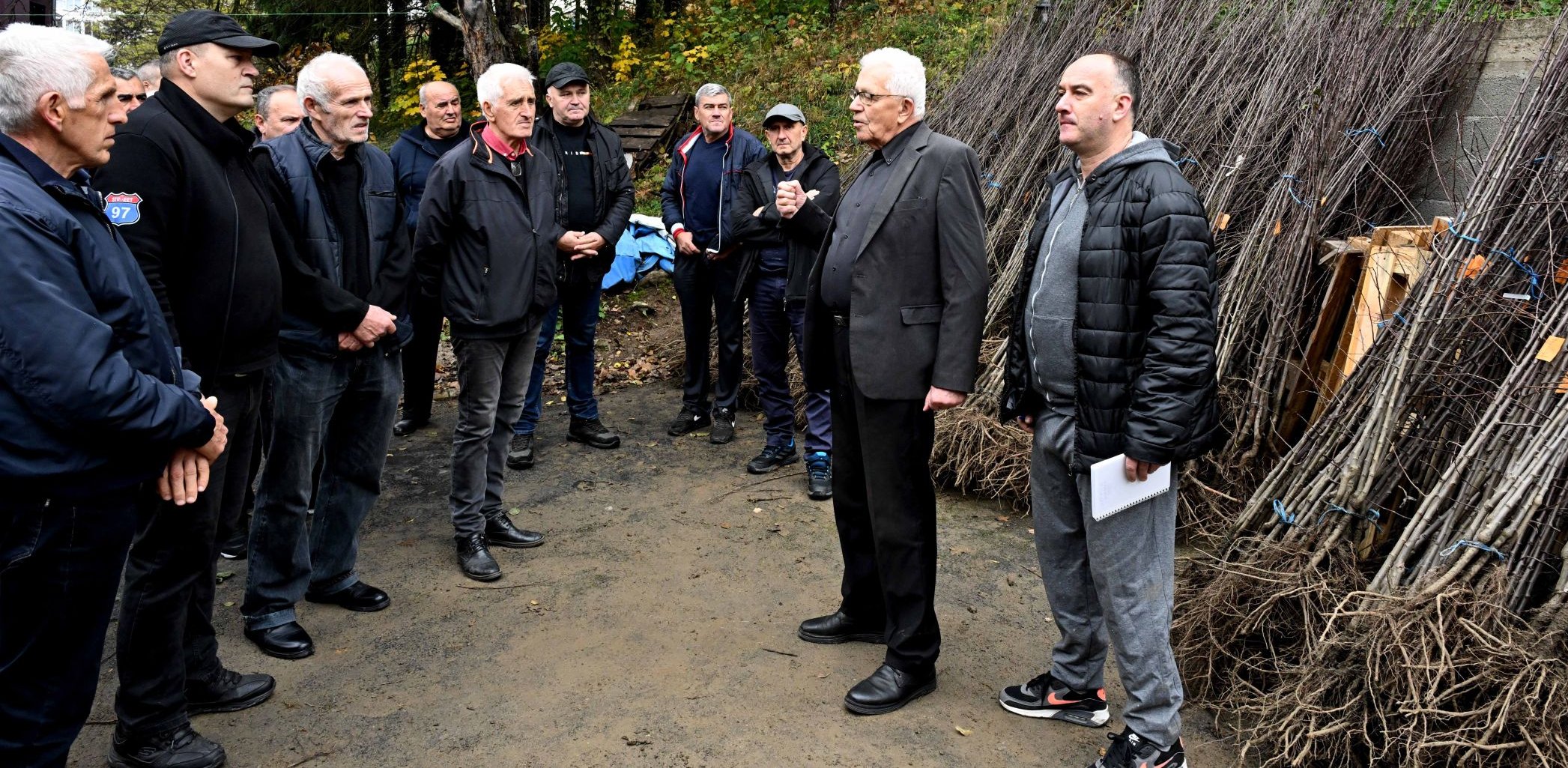 САДНИЦЕ ЗА ВОЋАРЕ ОПШТИНА ПРИБОЈ И НОВА ВАРОШ